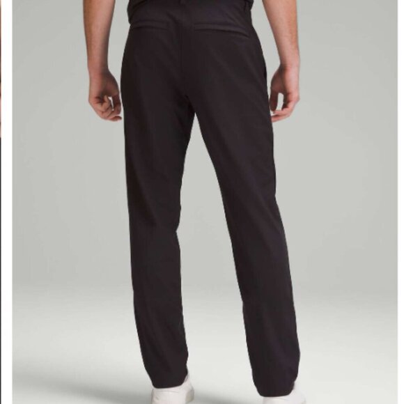 Lululemon ABC Classic-Fit Trouser Warpstreme Size 40 x 29" - Picture 3 of 10